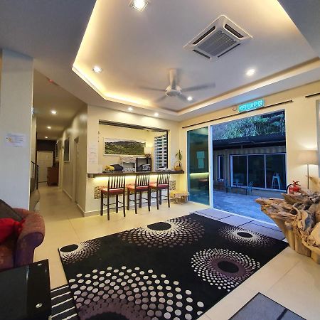 Fathers Guesthouse Bungalow Cameron Highlands Extérieur photo