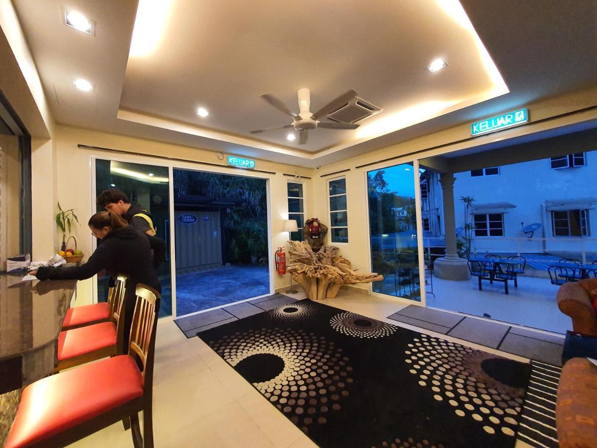 Fathers Guesthouse Bungalow Cameron Highlands Extérieur photo