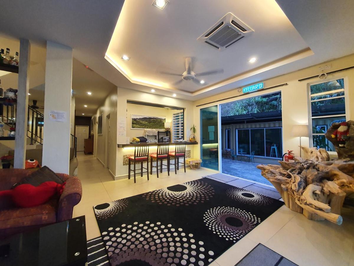 Fathers Guesthouse Bungalow Cameron Highlands Extérieur photo