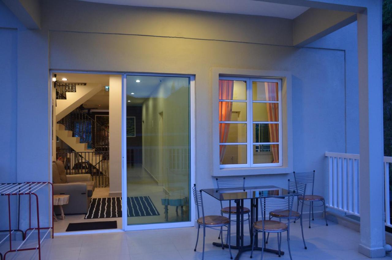 Fathers Guesthouse Bungalow Cameron Highlands Extérieur photo