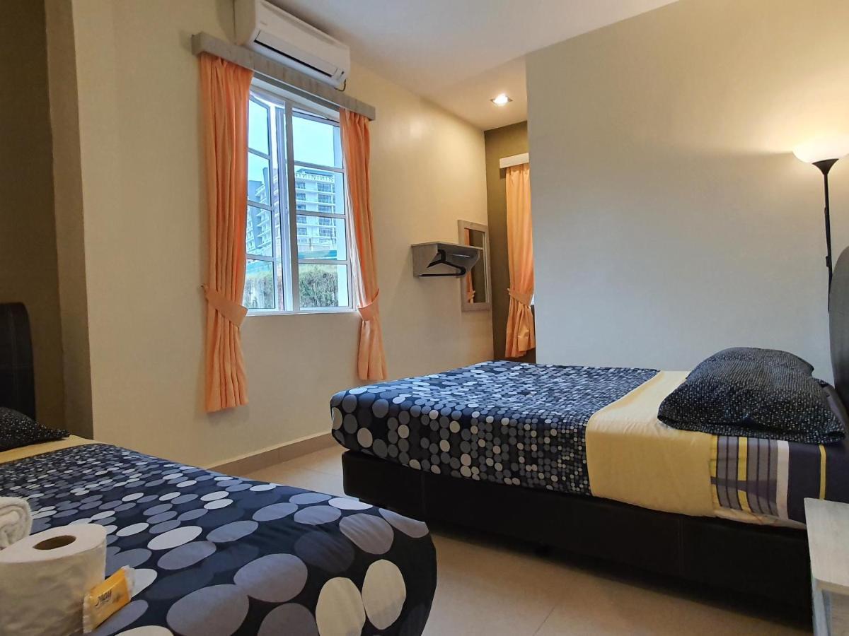 Fathers Guesthouse Bungalow Cameron Highlands Extérieur photo