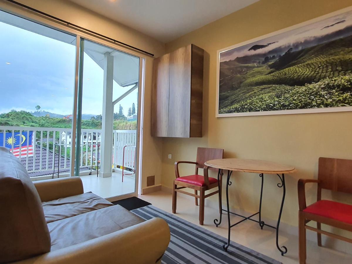 Fathers Guesthouse Bungalow Cameron Highlands Extérieur photo