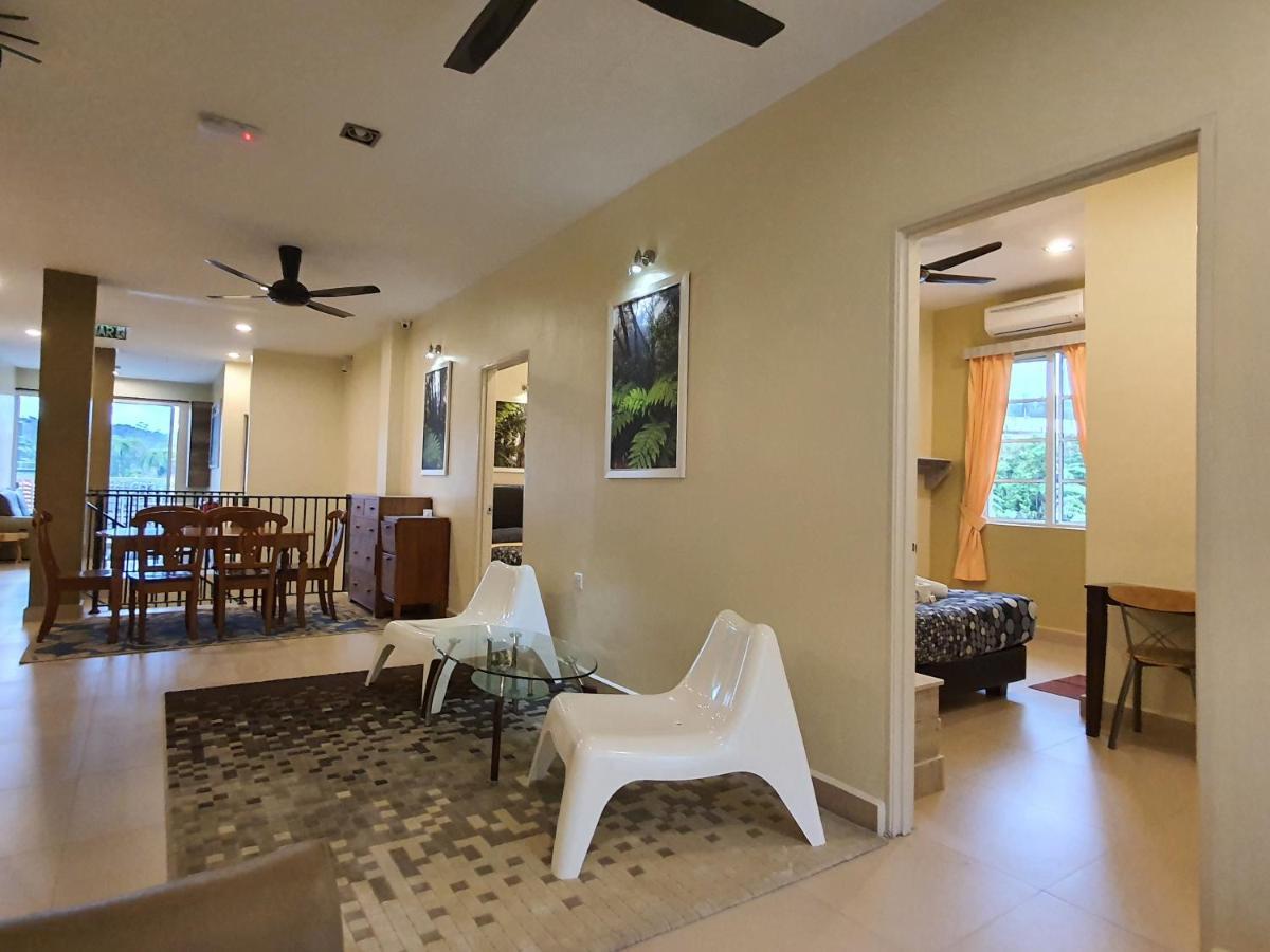 Fathers Guesthouse Bungalow Cameron Highlands Extérieur photo
