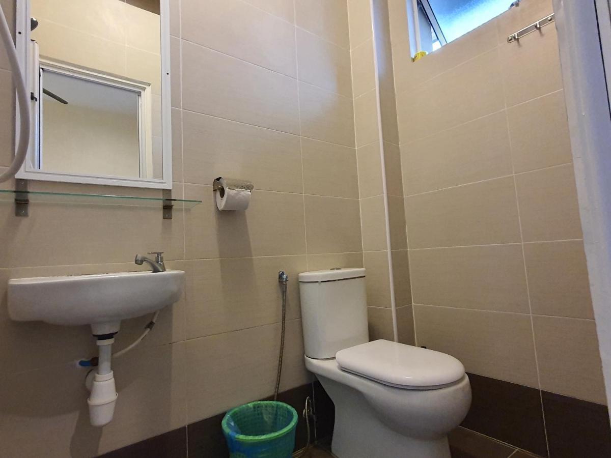 Fathers Guesthouse Bungalow Cameron Highlands Extérieur photo