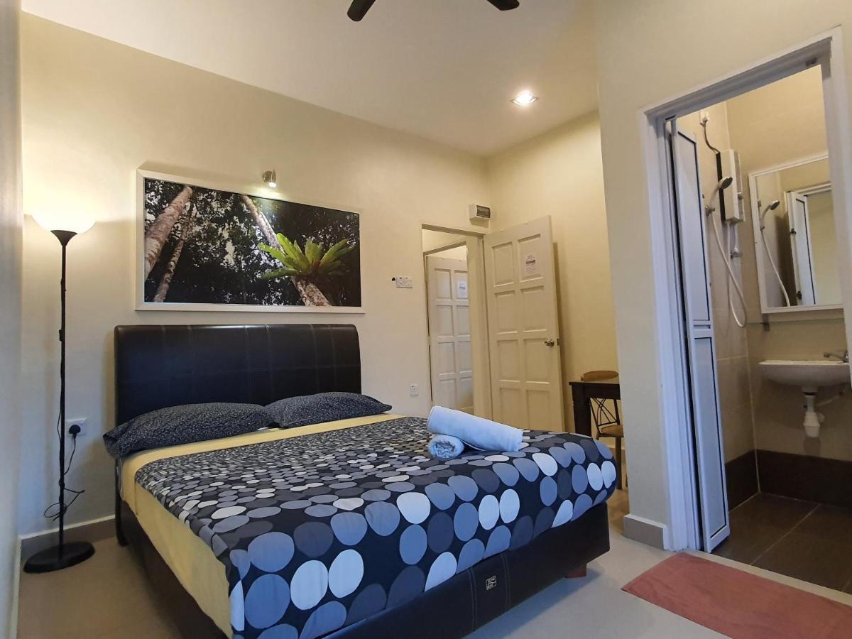 Fathers Guesthouse Bungalow Cameron Highlands Extérieur photo