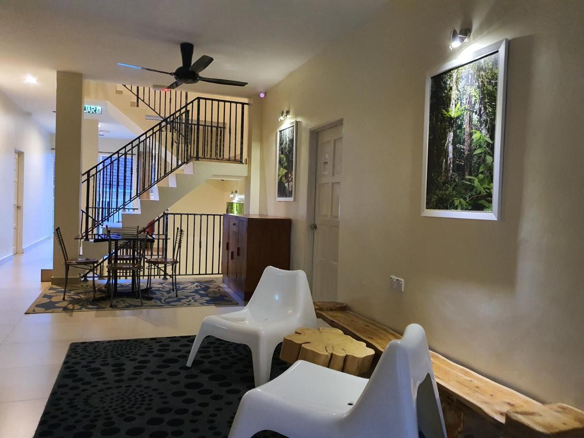 Fathers Guesthouse Bungalow Cameron Highlands Extérieur photo