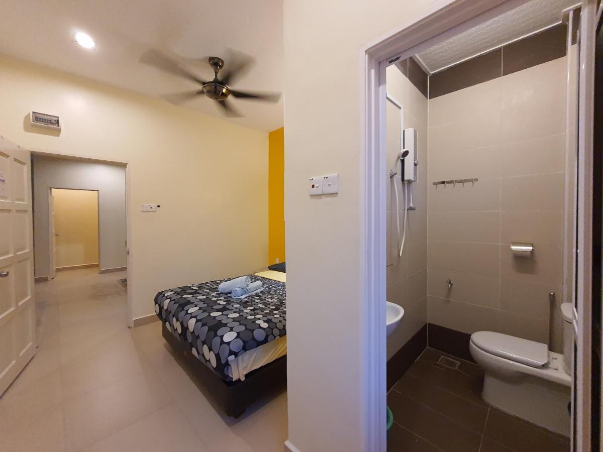Fathers Guesthouse Bungalow Cameron Highlands Extérieur photo