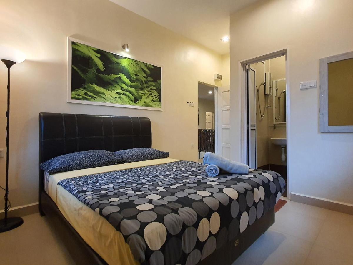 Fathers Guesthouse Bungalow Cameron Highlands Extérieur photo