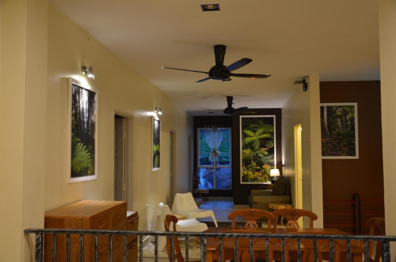 Fathers Guesthouse Bungalow Cameron Highlands Extérieur photo